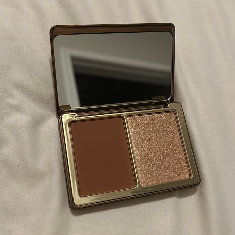 Natasha Denona Alloy Cheek Duo NEVER USED